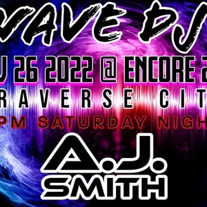 1 Wave DJ at Encore 201
