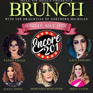 Hell on Heels Sunday Brunch at Encore 201