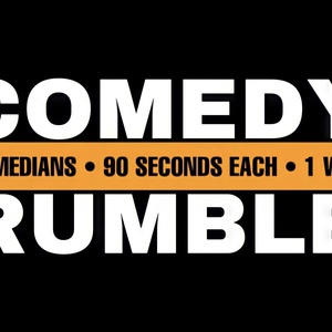 Comedy Rumble at Encore 201