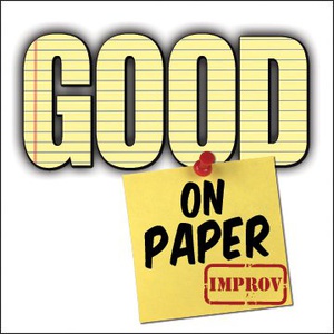 Good on Paper Comedy Show at Encore 201