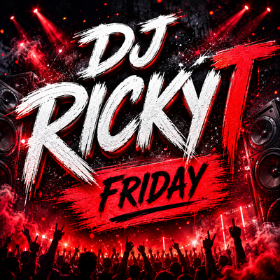 DJ Ricky T at Encore 201