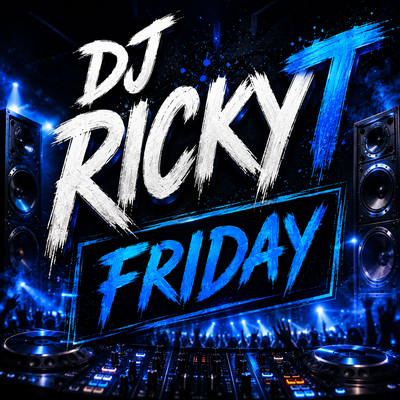 DJ Ricky T at Encore 201