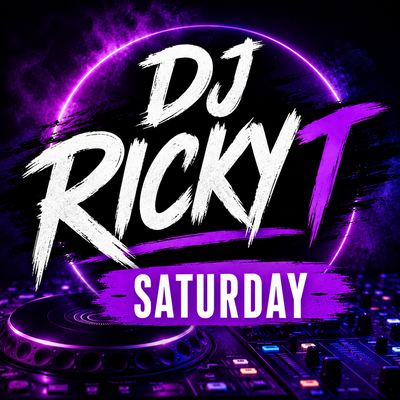 DJ Ricky T at Encore 201