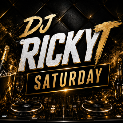 DJ Ricky T at Encore 201