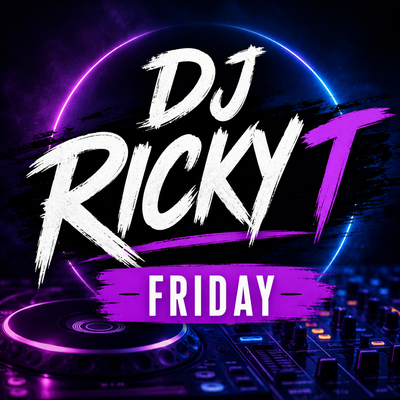 DJ Ricky T at Encore 201