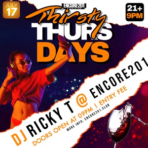 DJ Night at Encore 201